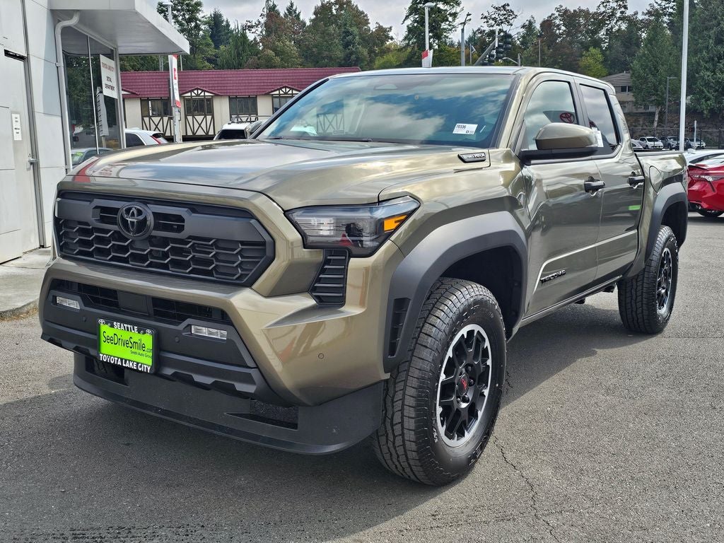 2026 Toyota Tacoma i-FORCE MAX TRD Off-Road i-FORCE MAX
