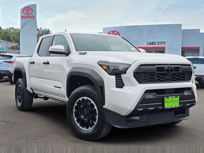 2026 Toyota Tacoma i-FORCE MAX TRD Off-Road i-FORCE MAX