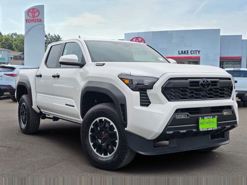 2026 Toyota Tacoma i-FORCE MAX TRD Off-Road i-FORCE MAX