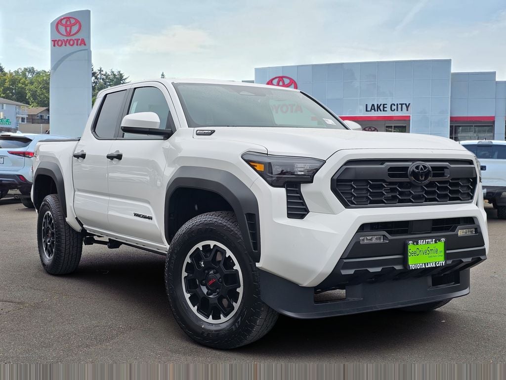 2026 Toyota Tacoma i-FORCE MAX TRD Off-Road i-FORCE MAX