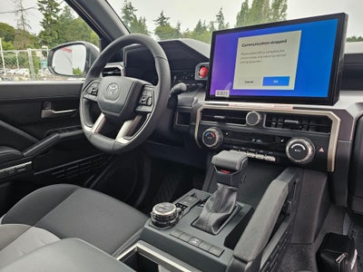 2026 Toyota Tacoma i-FORCE MAX TRD Off-Road i-FORCE MAX