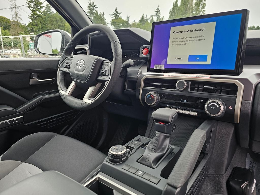 2026 Toyota Tacoma i-FORCE MAX TRD Off-Road i-FORCE MAX
