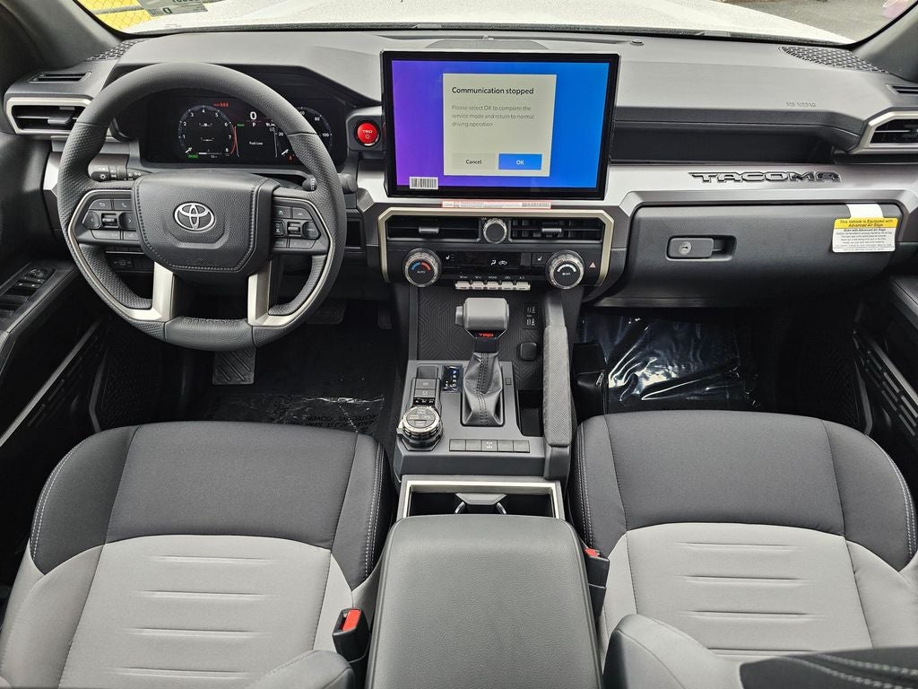 2026 Toyota Tacoma i-FORCE MAX TRD Off-Road i-FORCE MAX