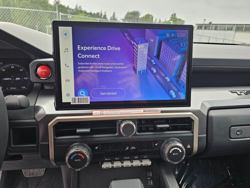 2026 Toyota Tacoma i-FORCE MAX TRD Off-Road i-FORCE MAX