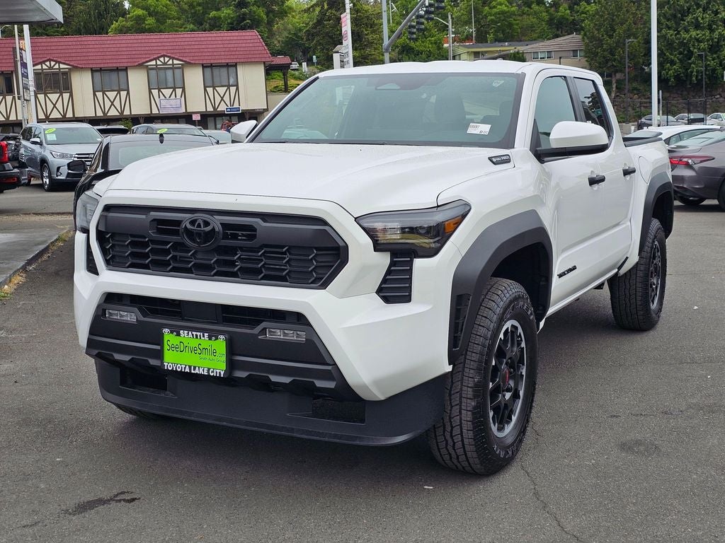 2026 Toyota Tacoma i-FORCE MAX TRD Off-Road i-FORCE MAX
