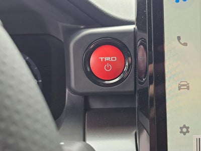 2026 Toyota Tacoma i-FORCE MAX TRD Off-Road i-FORCE MAX