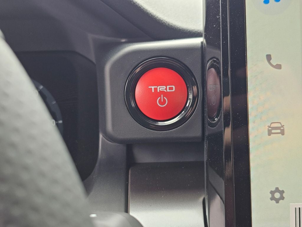 2026 Toyota Tacoma i-FORCE MAX TRD Off-Road i-FORCE MAX