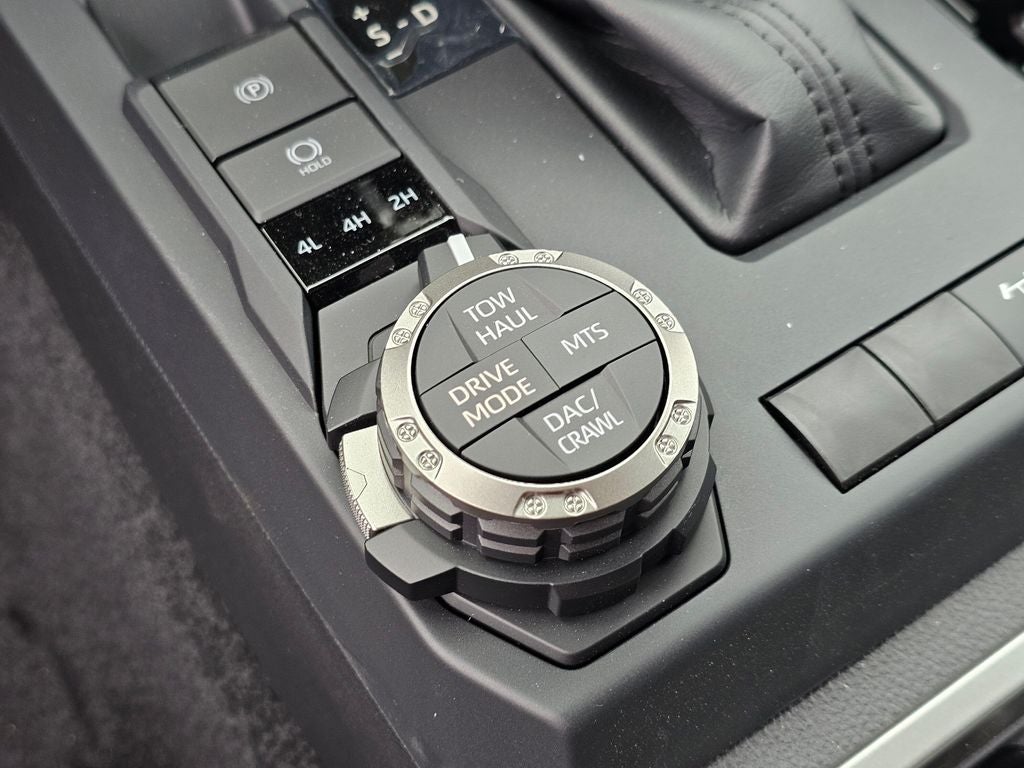 2026 Toyota Tacoma i-FORCE MAX TRD Off-Road i-FORCE MAX