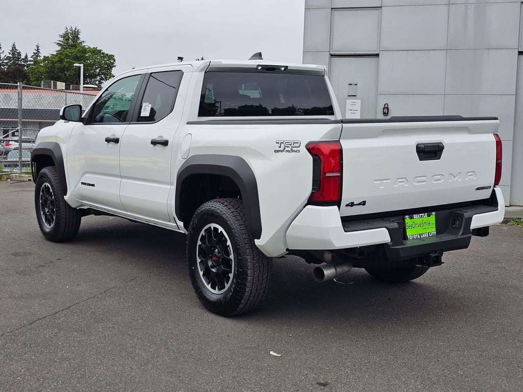 2026 Toyota Tacoma i-FORCE MAX TRD Off-Road i-FORCE MAX