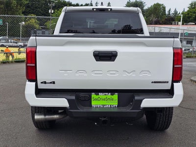 2026 Toyota Tacoma i-FORCE MAX TRD Off-Road i-FORCE MAX