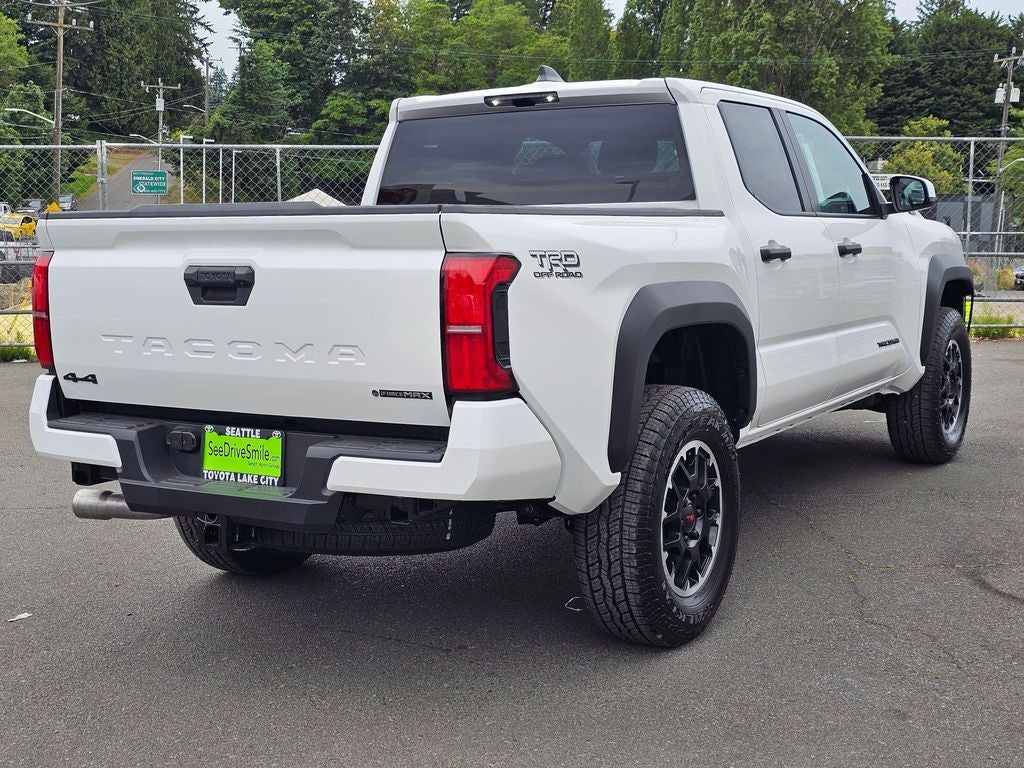 2026 Toyota Tacoma i-FORCE MAX TRD Off-Road i-FORCE MAX