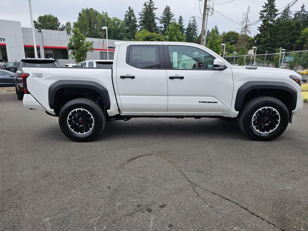 2026 Toyota Tacoma i-FORCE MAX TRD Off-Road i-FORCE MAX