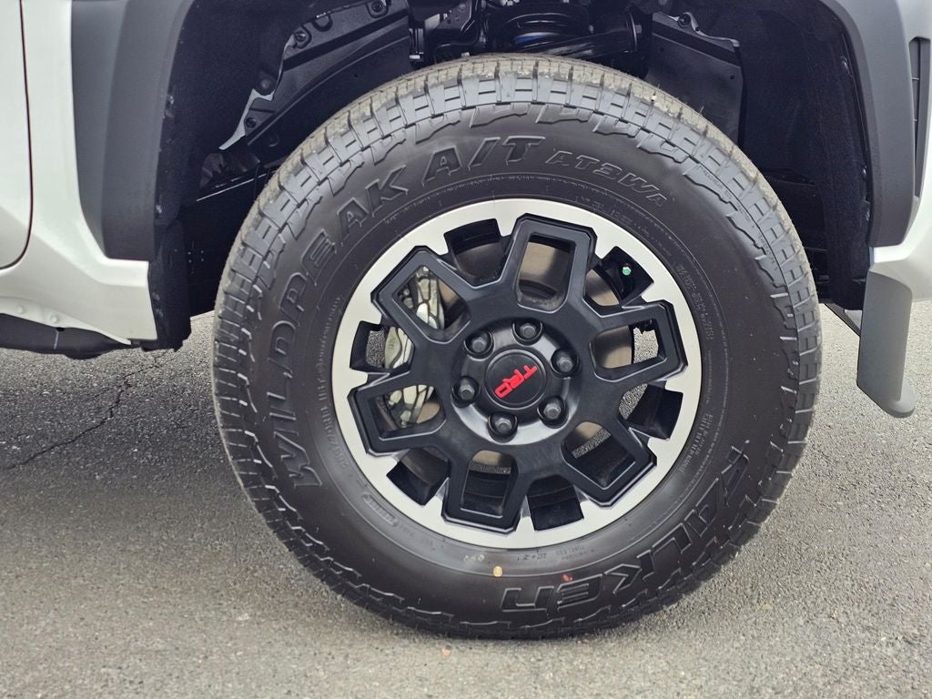 2026 Toyota Tacoma i-FORCE MAX TRD Off-Road i-FORCE MAX