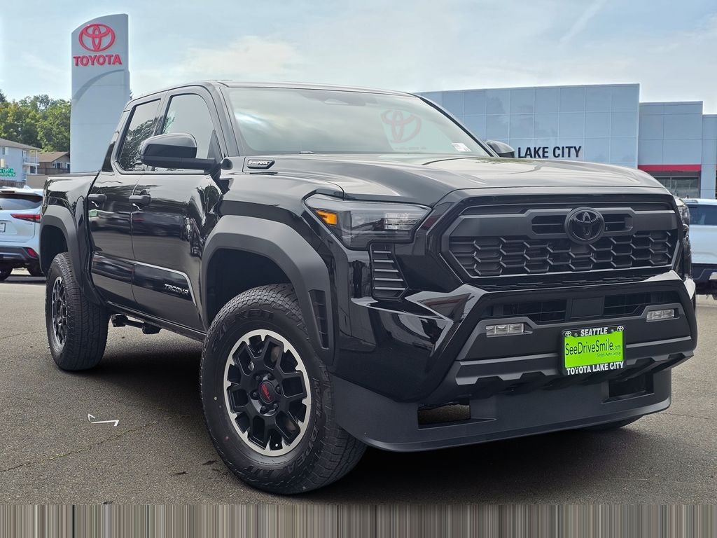2026 Toyota Tacoma i-FORCE MAX TRD Off-Road i-FORCE MAX