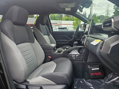 2026 Toyota Tacoma i-FORCE MAX TRD Off-Road i-FORCE MAX