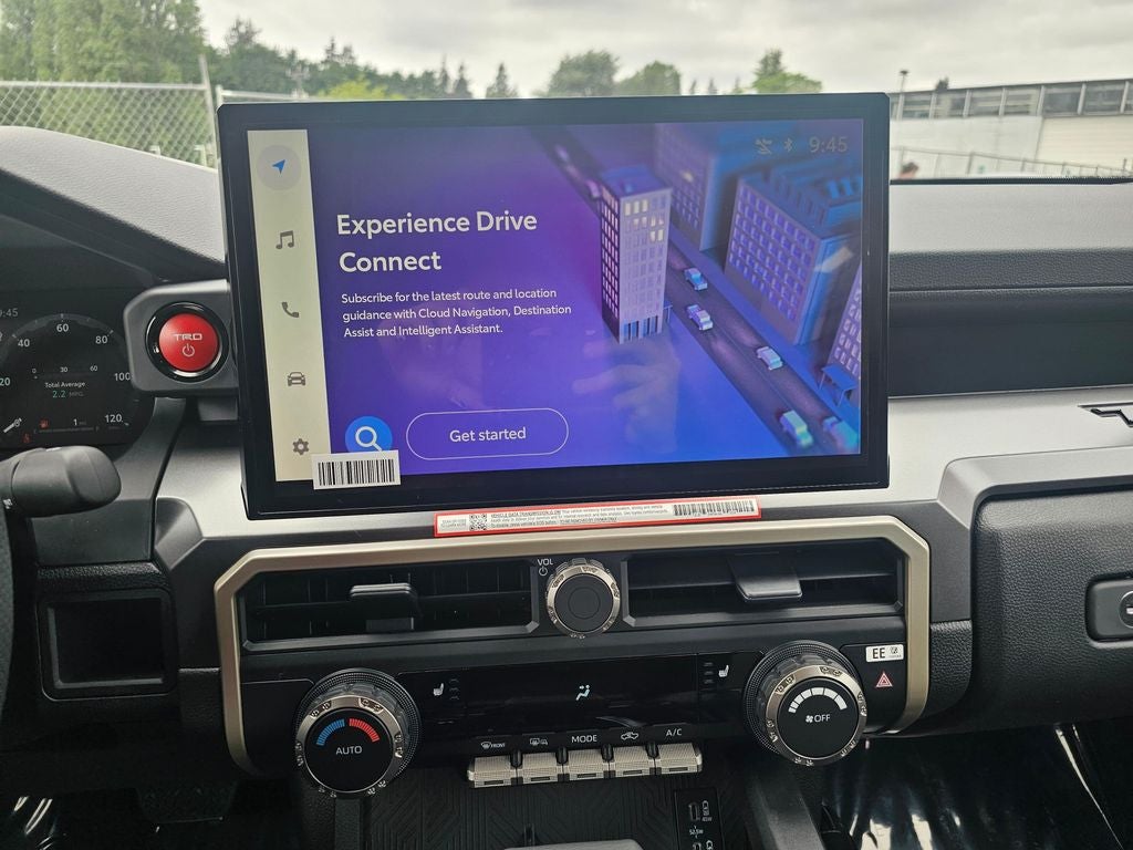 2026 Toyota Tacoma i-FORCE MAX TRD Off-Road i-FORCE MAX