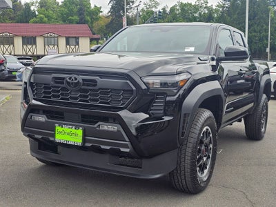 2026 Toyota Tacoma i-FORCE MAX TRD Off-Road i-FORCE MAX