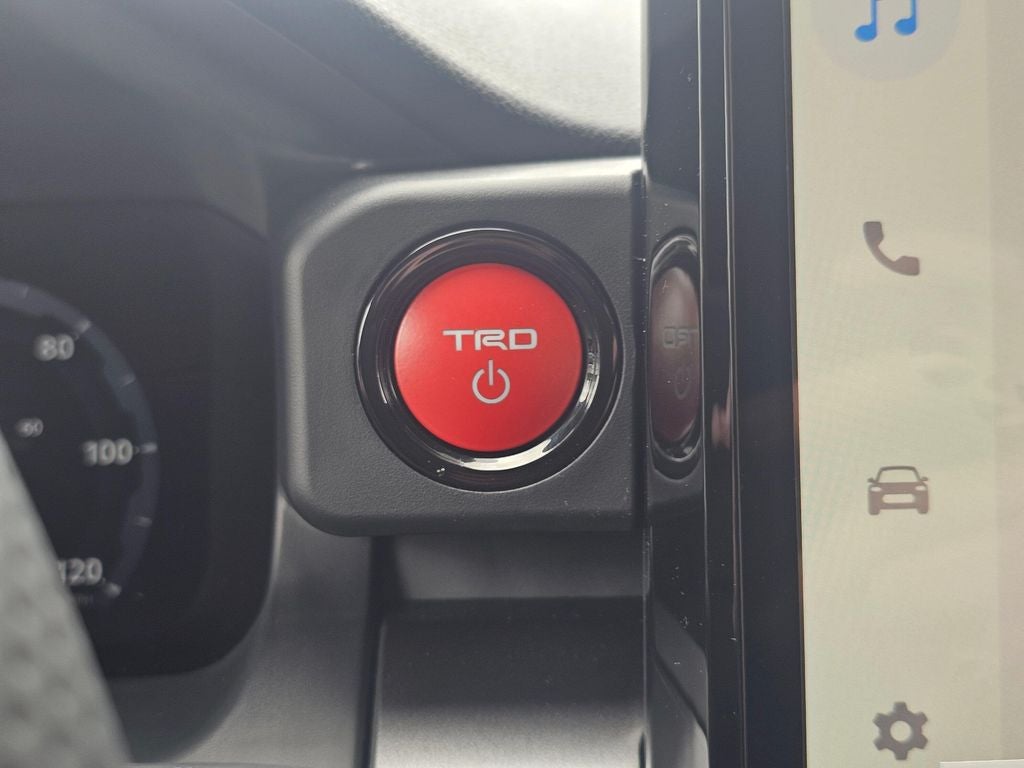 2026 Toyota Tacoma i-FORCE MAX TRD Off-Road i-FORCE MAX