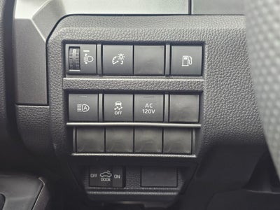 2026 Toyota Tacoma i-FORCE MAX TRD Off-Road i-FORCE MAX