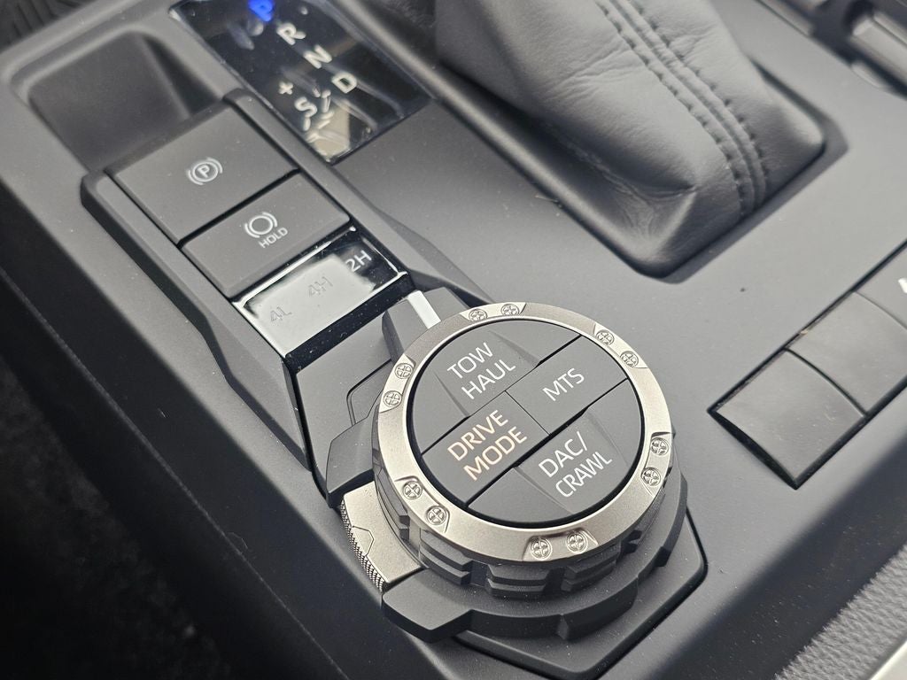 2026 Toyota Tacoma i-FORCE MAX TRD Off-Road i-FORCE MAX
