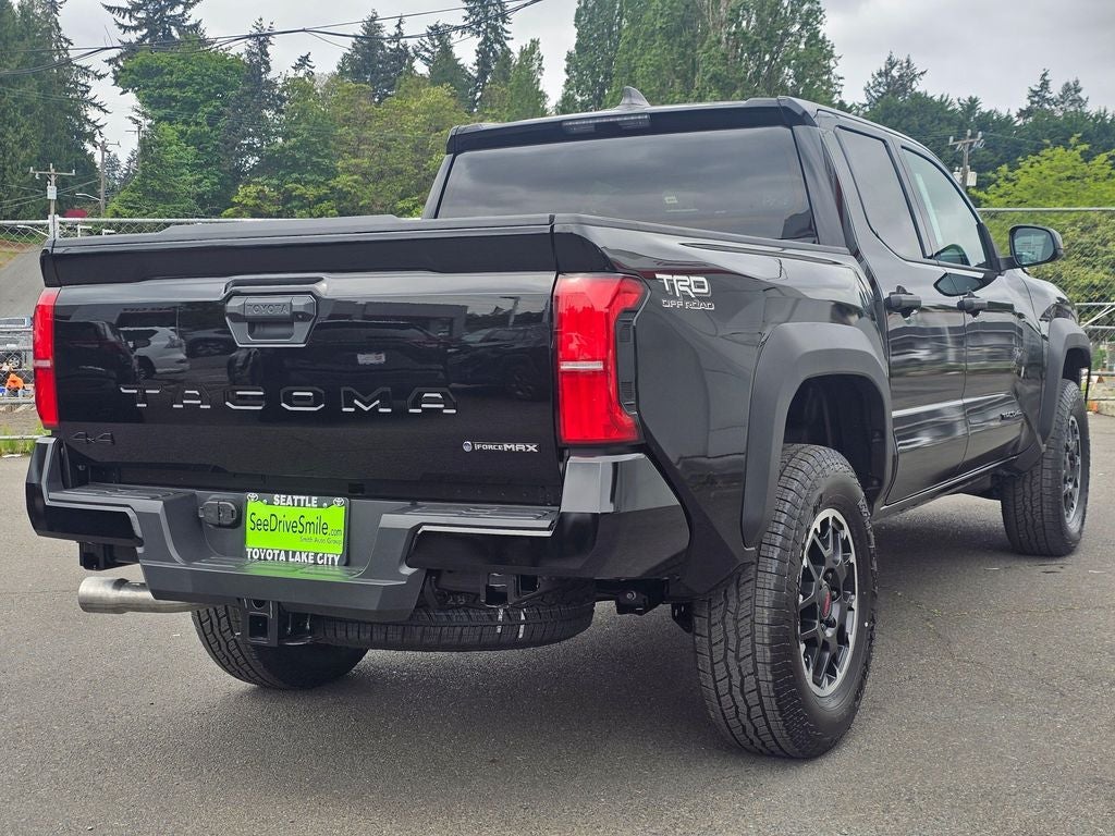 2026 Toyota Tacoma i-FORCE MAX TRD Off-Road i-FORCE MAX