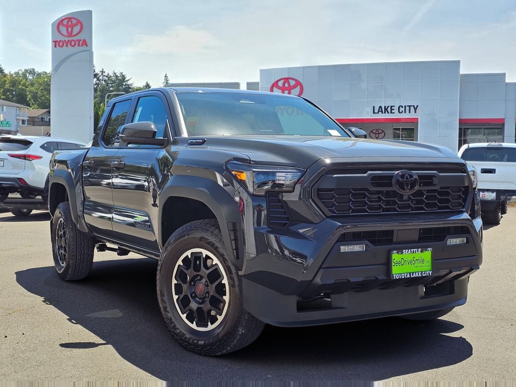 2026 Toyota Tacoma Hybrid TRD Off Road