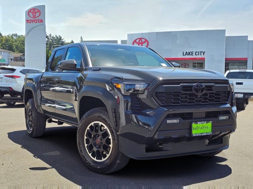 2026 Toyota Tacoma Hybrid TRD Off Road