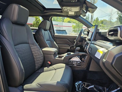 2026 Toyota Tacoma Hybrid TRD Off Road