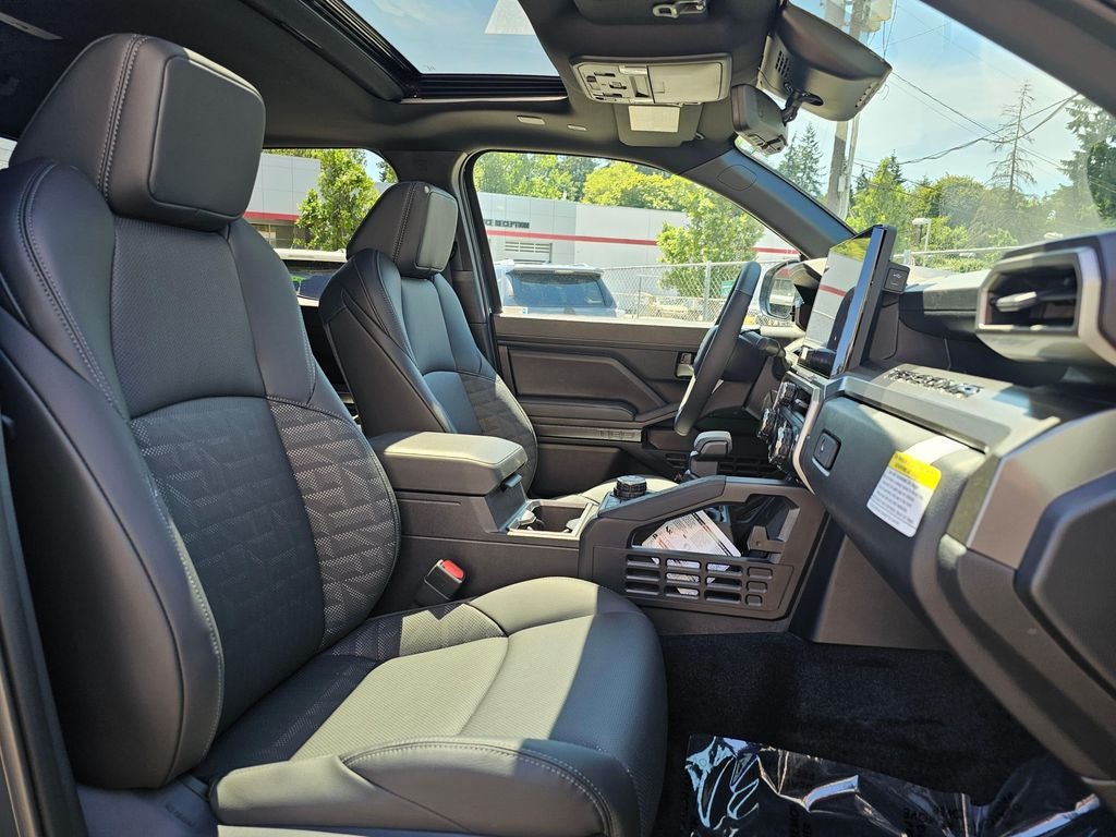 2026 Toyota Tacoma Hybrid TRD Off Road