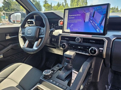 2026 Toyota Tacoma Hybrid TRD Off Road