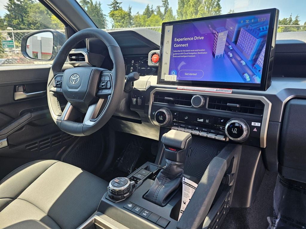 2026 Toyota Tacoma Hybrid TRD Off Road