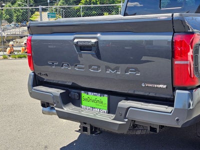 2026 Toyota Tacoma Hybrid TRD Off Road