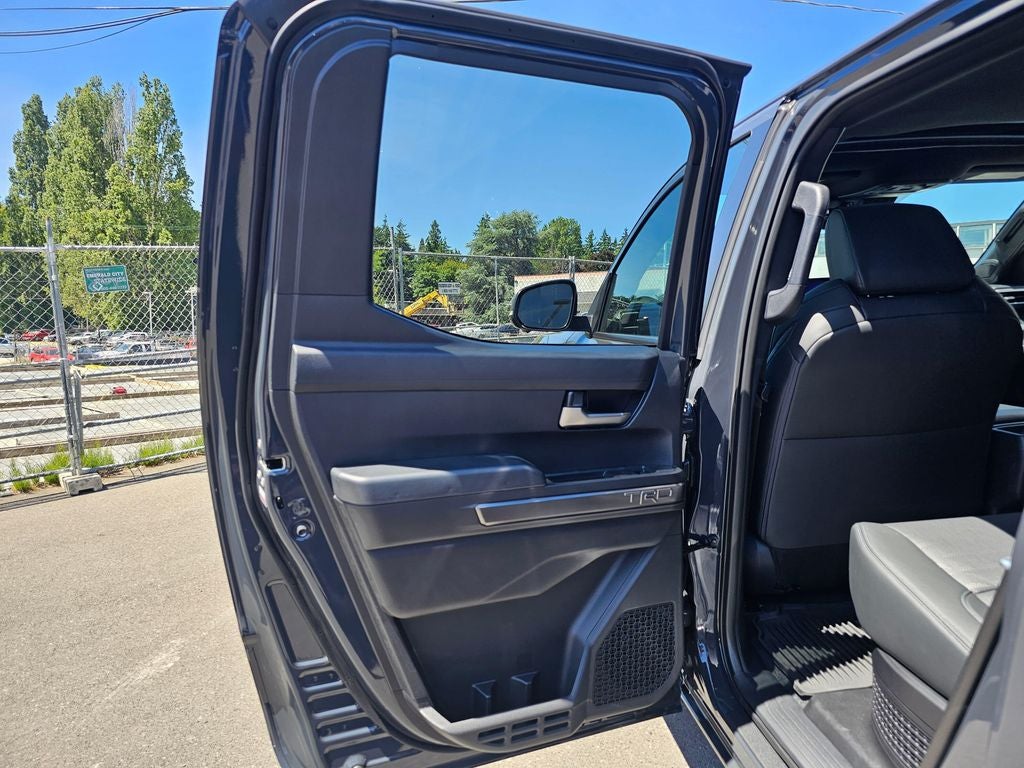 2026 Toyota Tacoma Hybrid TRD Off Road