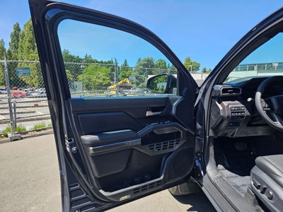 2026 Toyota Tacoma Hybrid TRD Off Road