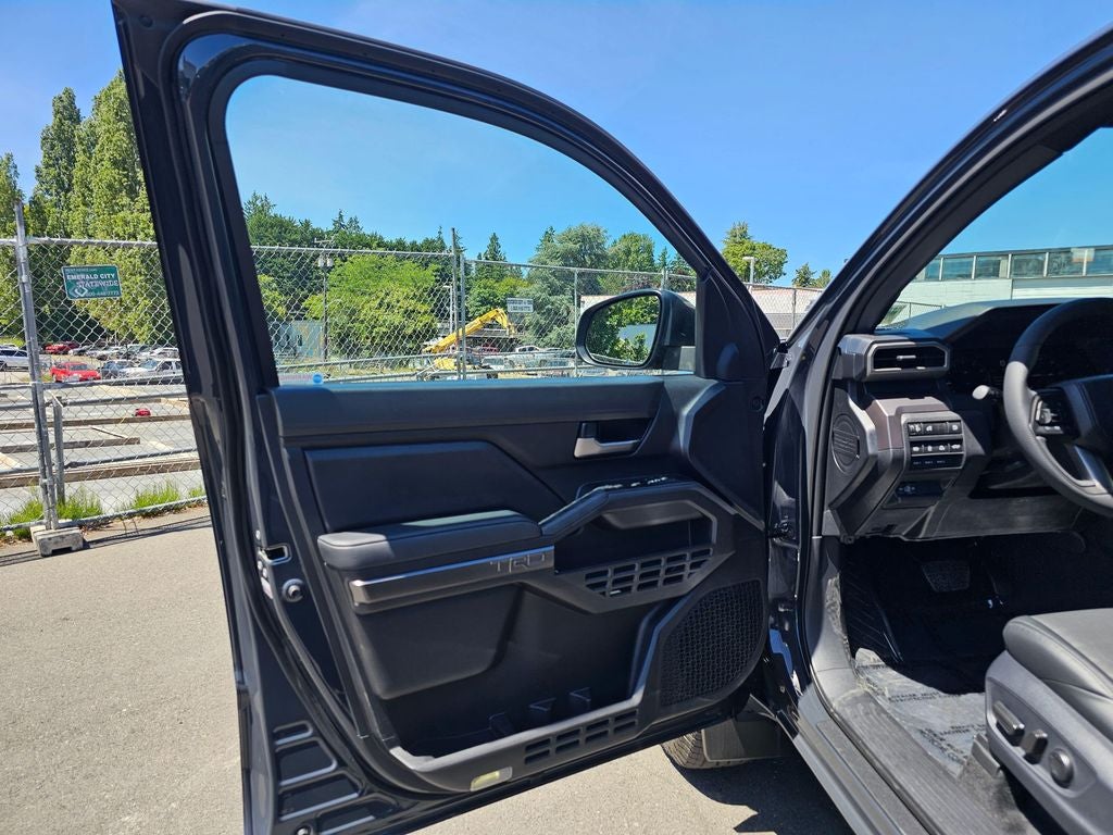 2026 Toyota Tacoma Hybrid TRD Off Road