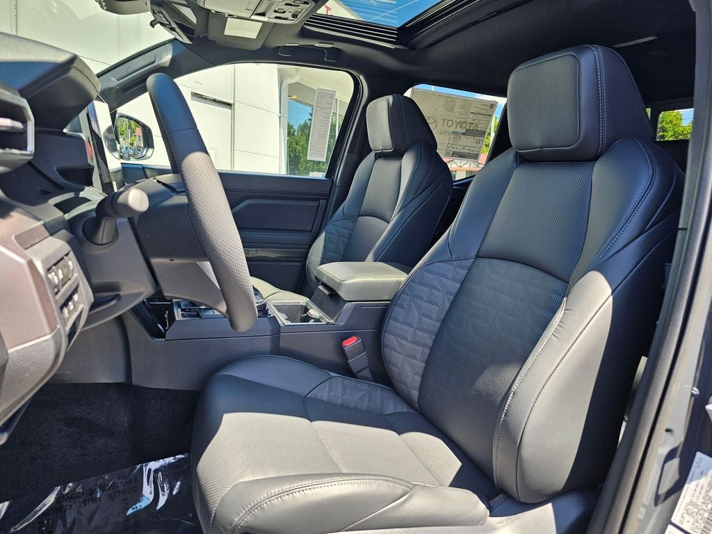 2026 Toyota Tacoma Hybrid TRD Off Road