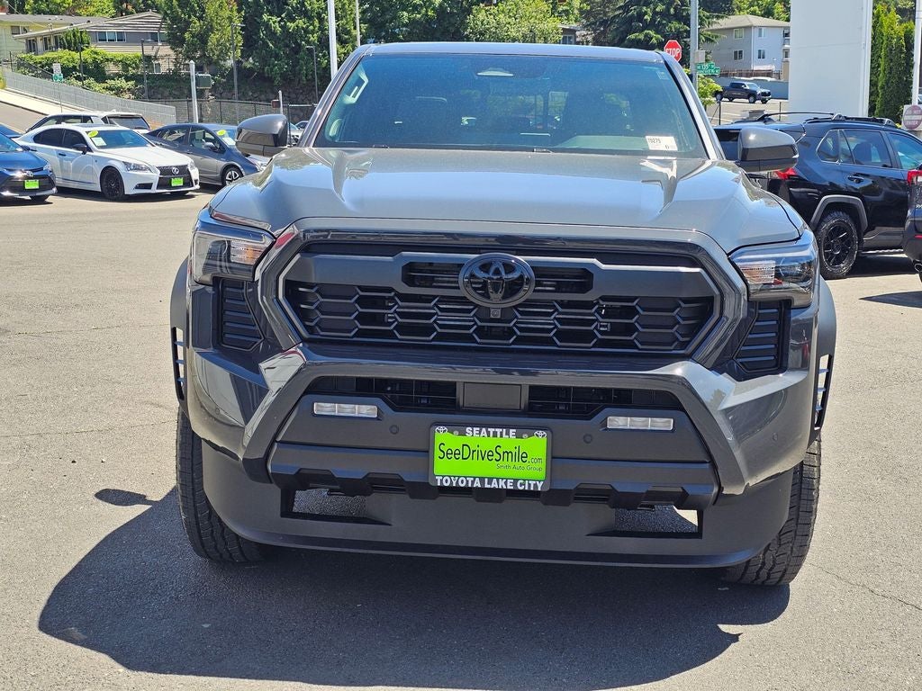2026 Toyota Tacoma Hybrid TRD Off Road