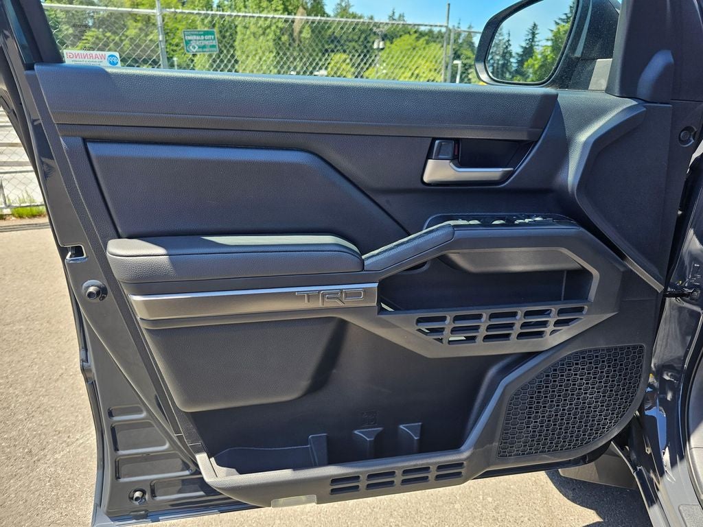 2026 Toyota Tacoma Hybrid TRD Off Road