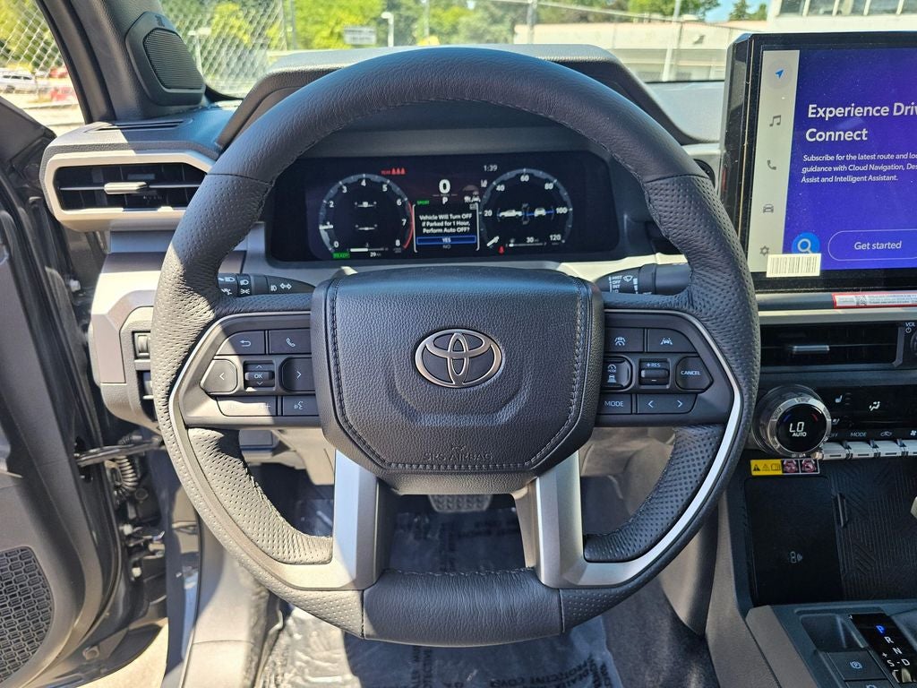 2026 Toyota Tacoma Hybrid TRD Off Road