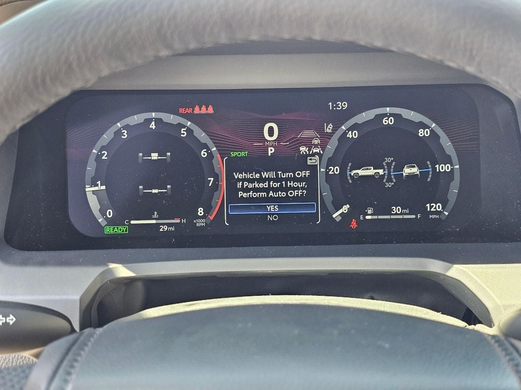 2026 Toyota Tacoma Hybrid TRD Off Road