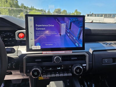 2026 Toyota Tacoma Hybrid TRD Off Road