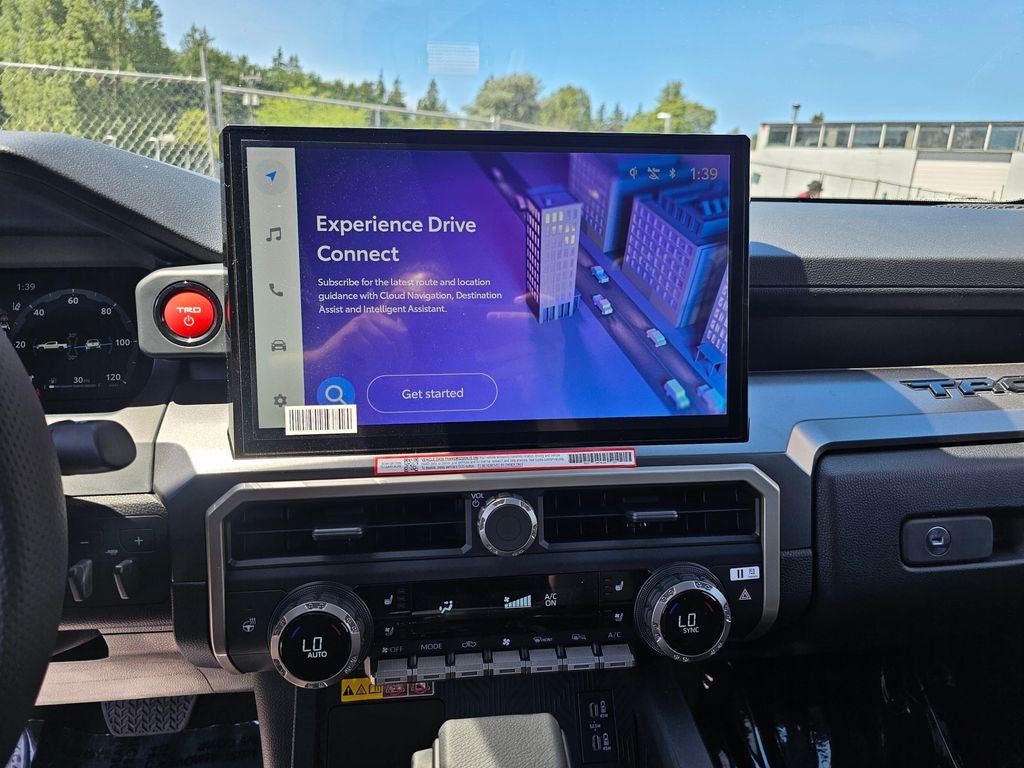 2026 Toyota Tacoma Hybrid TRD Off Road