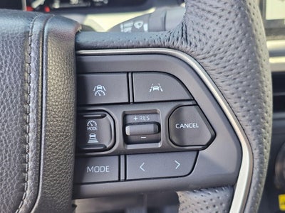 2026 Toyota Tacoma Hybrid TRD Off Road