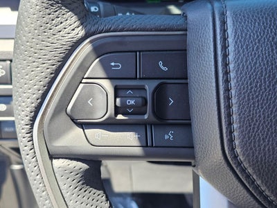 2026 Toyota Tacoma Hybrid TRD Off Road