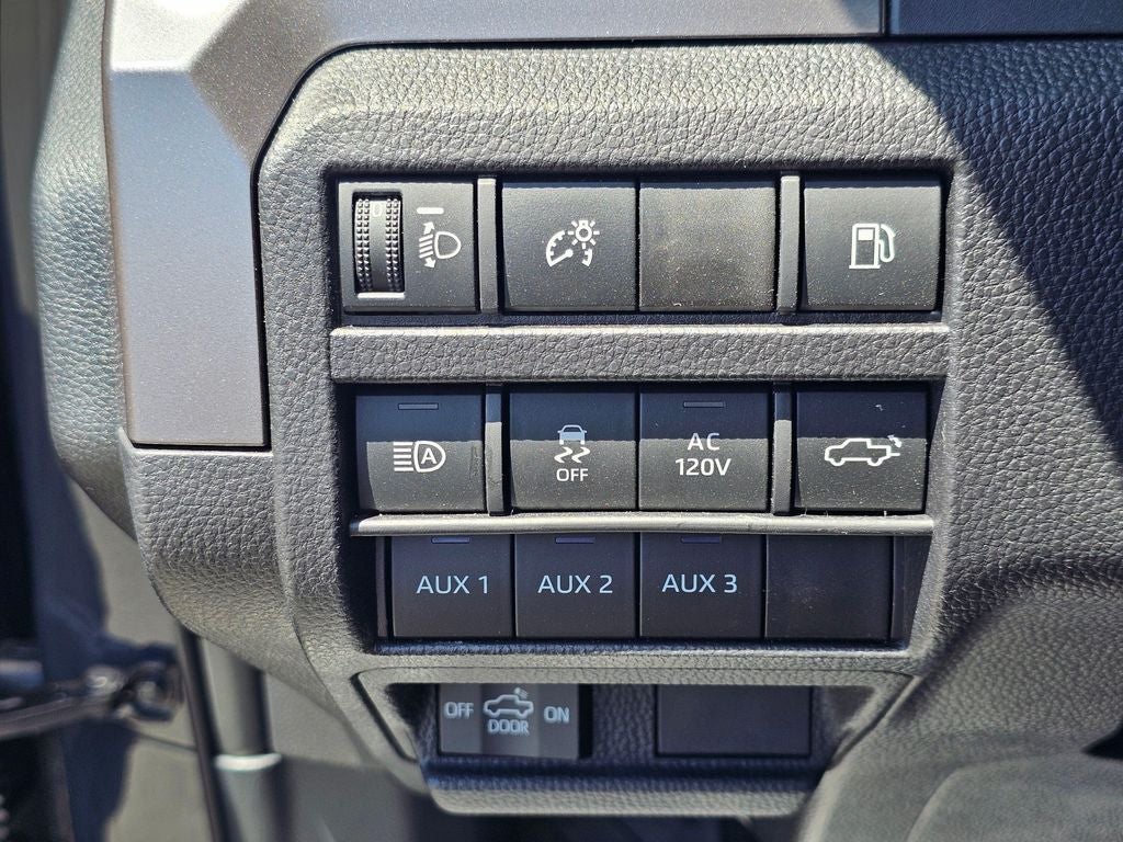 2026 Toyota Tacoma Hybrid TRD Off Road