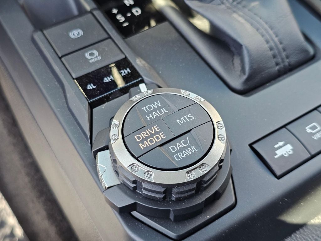 2026 Toyota Tacoma Hybrid TRD Off Road
