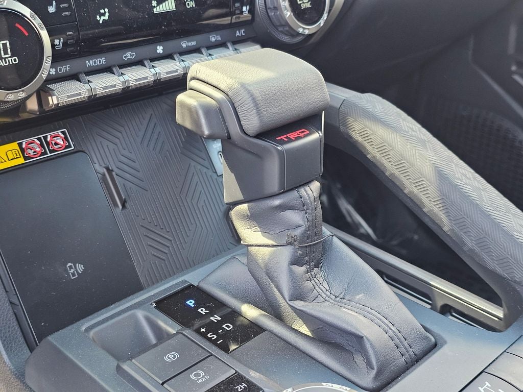 2026 Toyota Tacoma Hybrid TRD Off Road