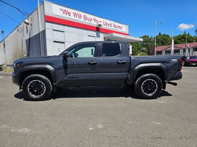 2026 Toyota Tacoma Hybrid TRD Off Road