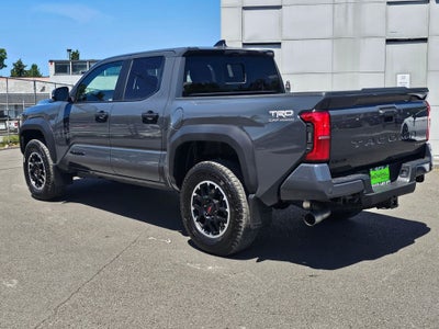 2026 Toyota Tacoma Hybrid TRD Off Road