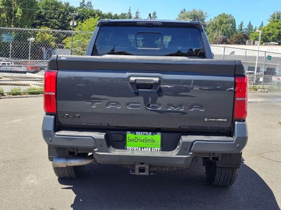2026 Toyota Tacoma Hybrid TRD Off Road